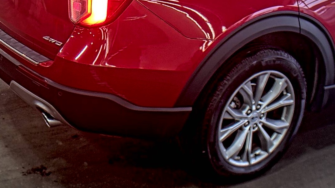 2023 Ford Explorer Limited AWD