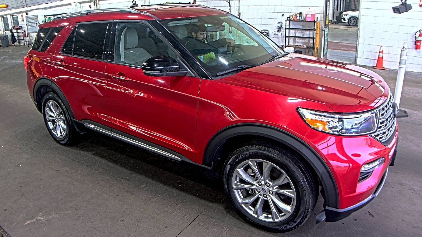 2023 Ford Explorer Limited AWD