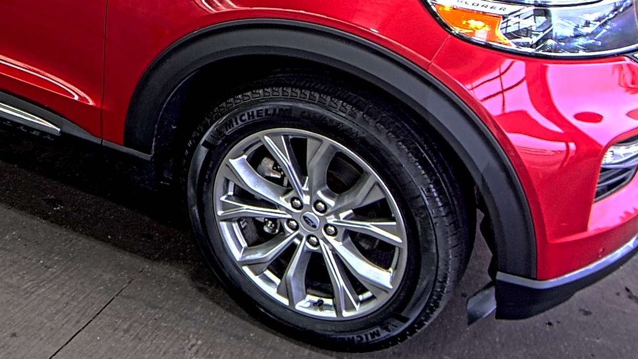 2023 Ford Explorer Limited AWD