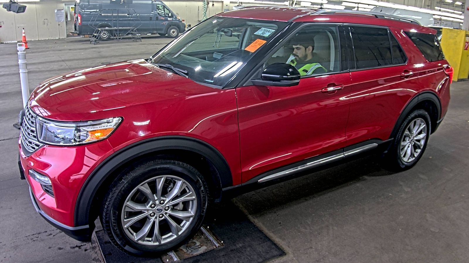 2023 Ford Explorer Limited AWD