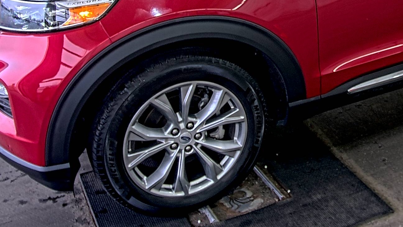 2023 Ford Explorer Limited AWD