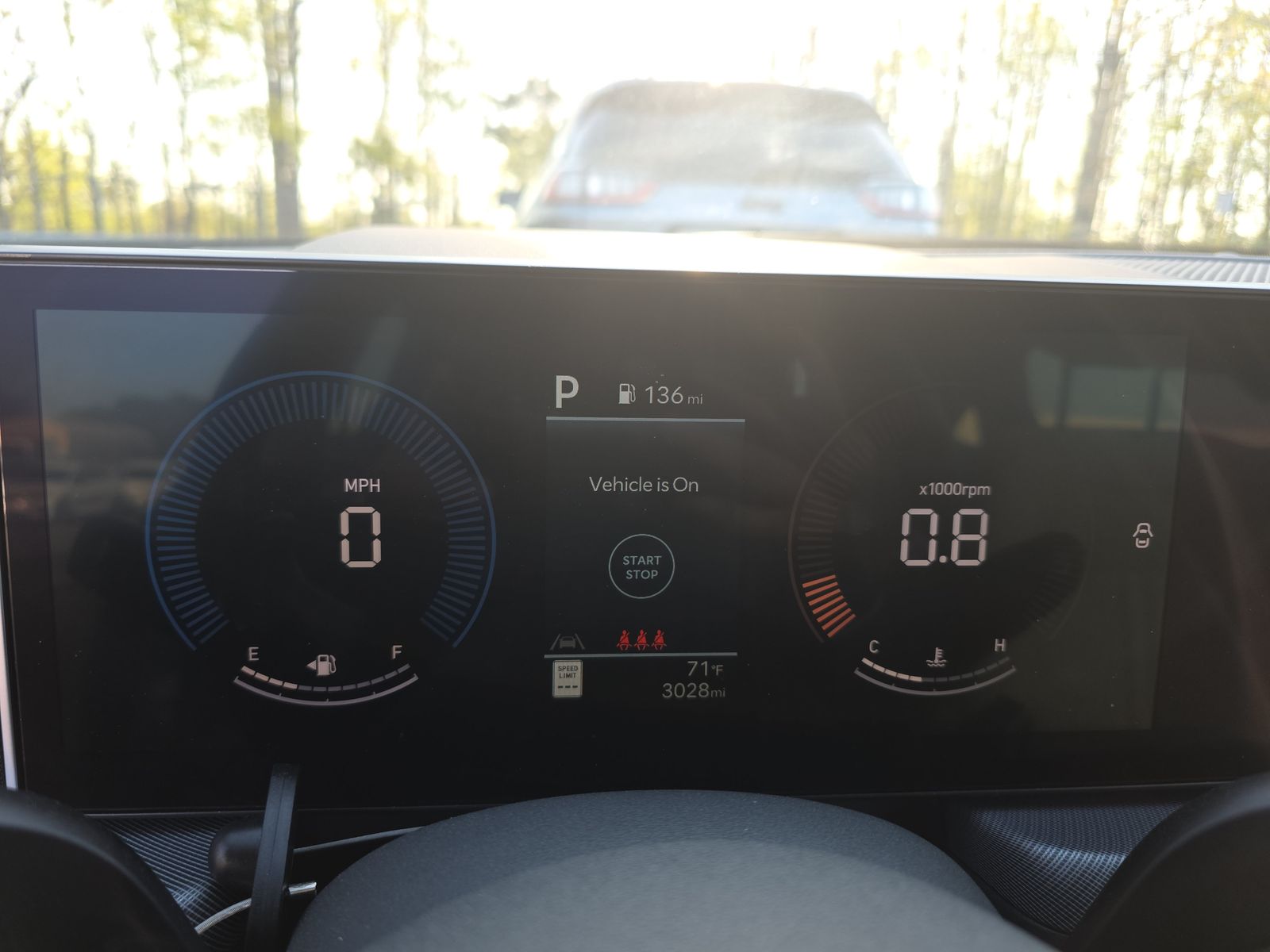 2026 Hyundai Sonata SEL Sport FWD