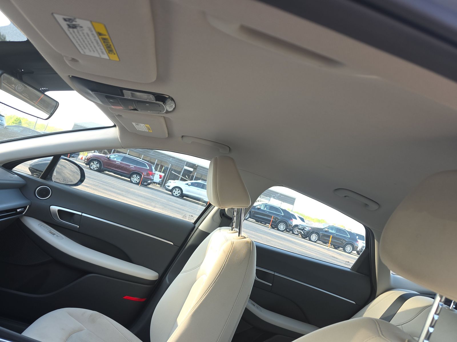 2026 Hyundai Sonata SEL Sport FWD