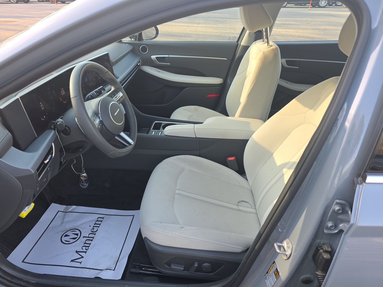 2026 Hyundai Sonata SEL Sport FWD