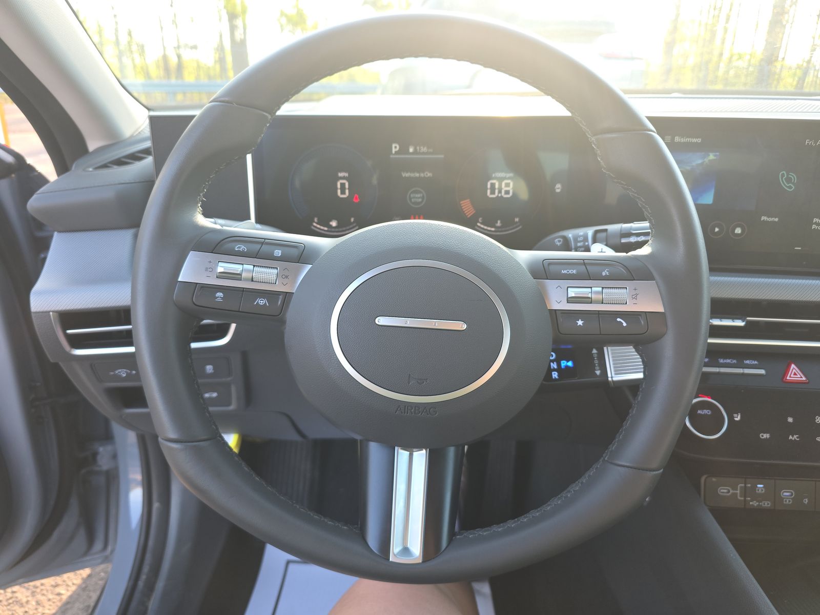 2026 Hyundai Sonata SEL Sport FWD