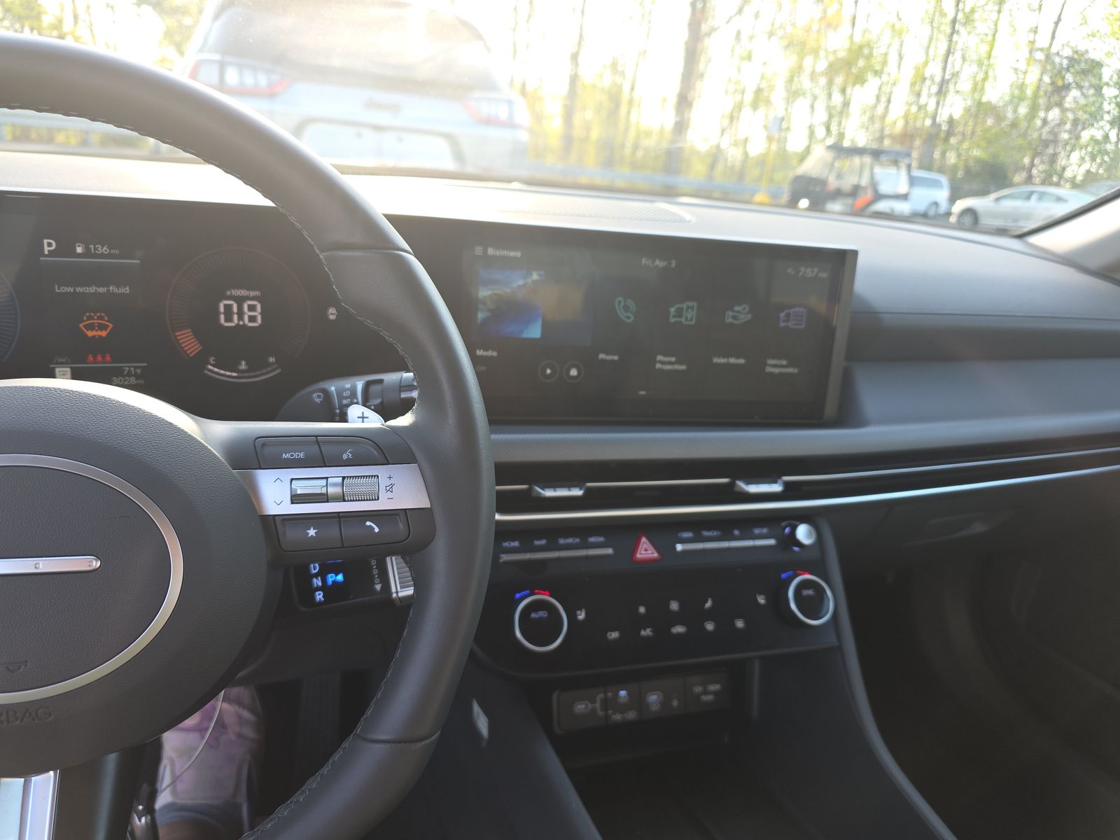 2026 Hyundai Sonata SEL Sport FWD