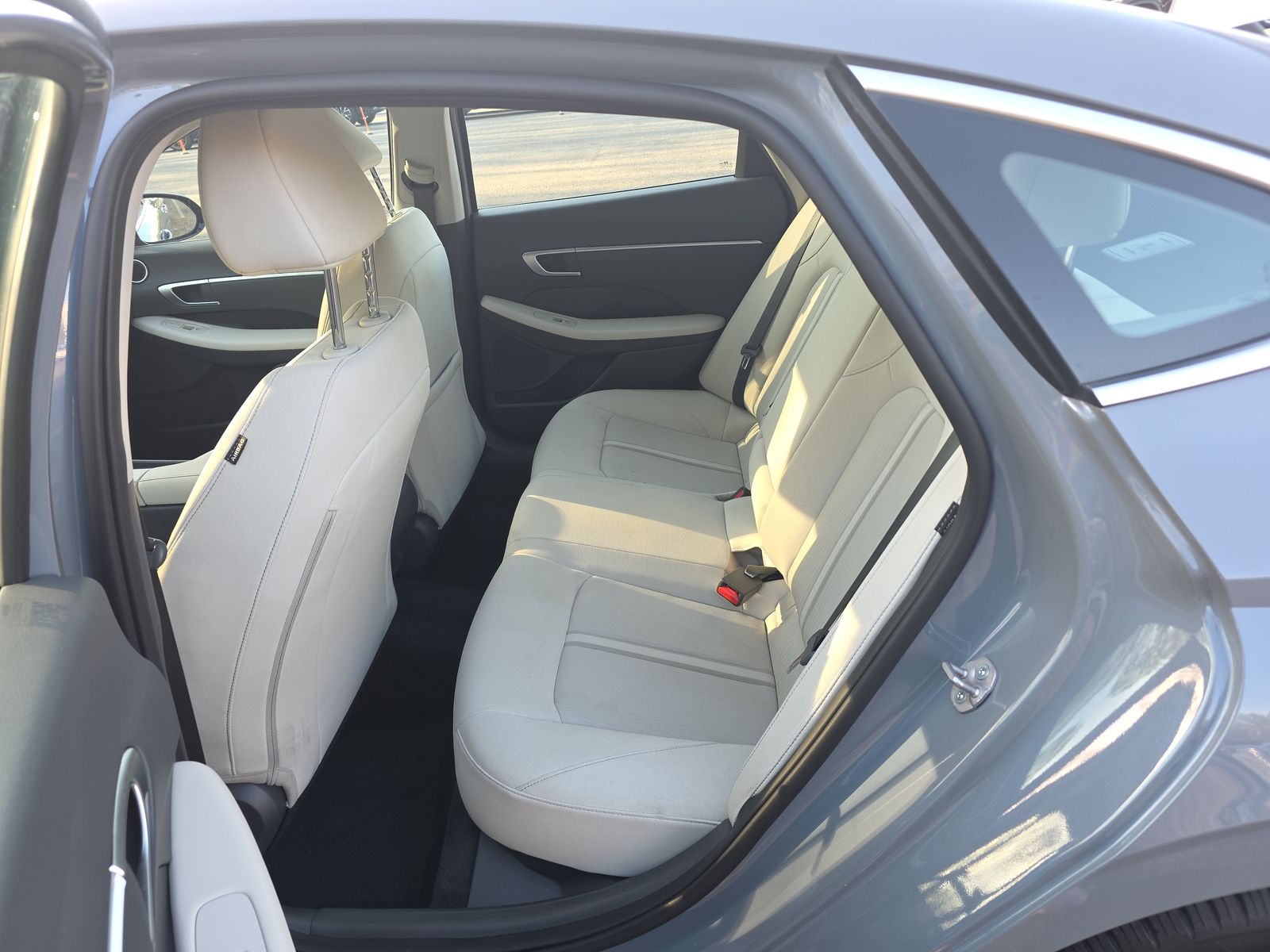 2026 Hyundai Sonata SEL Sport FWD