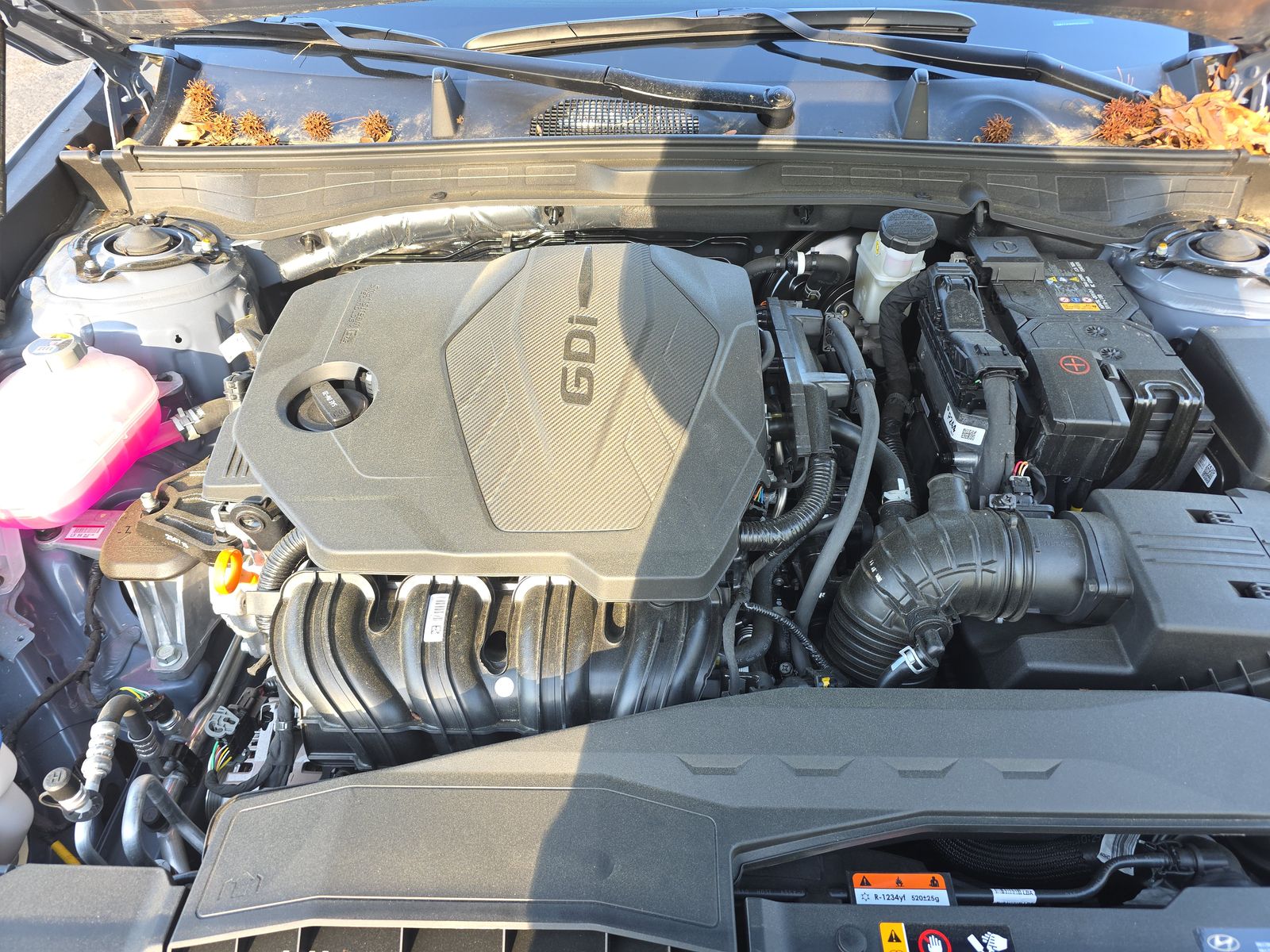 2026 Hyundai Sonata SEL Sport FWD
