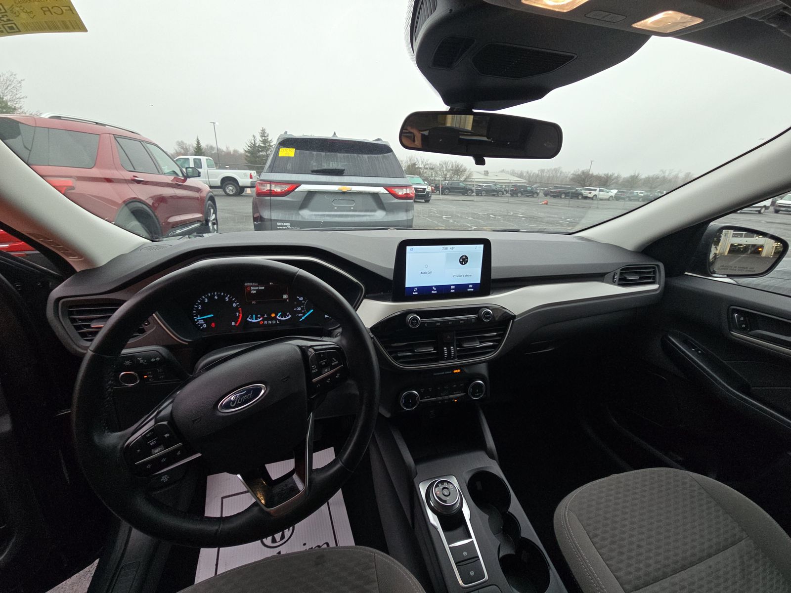 2022 Ford Escape SE AWD