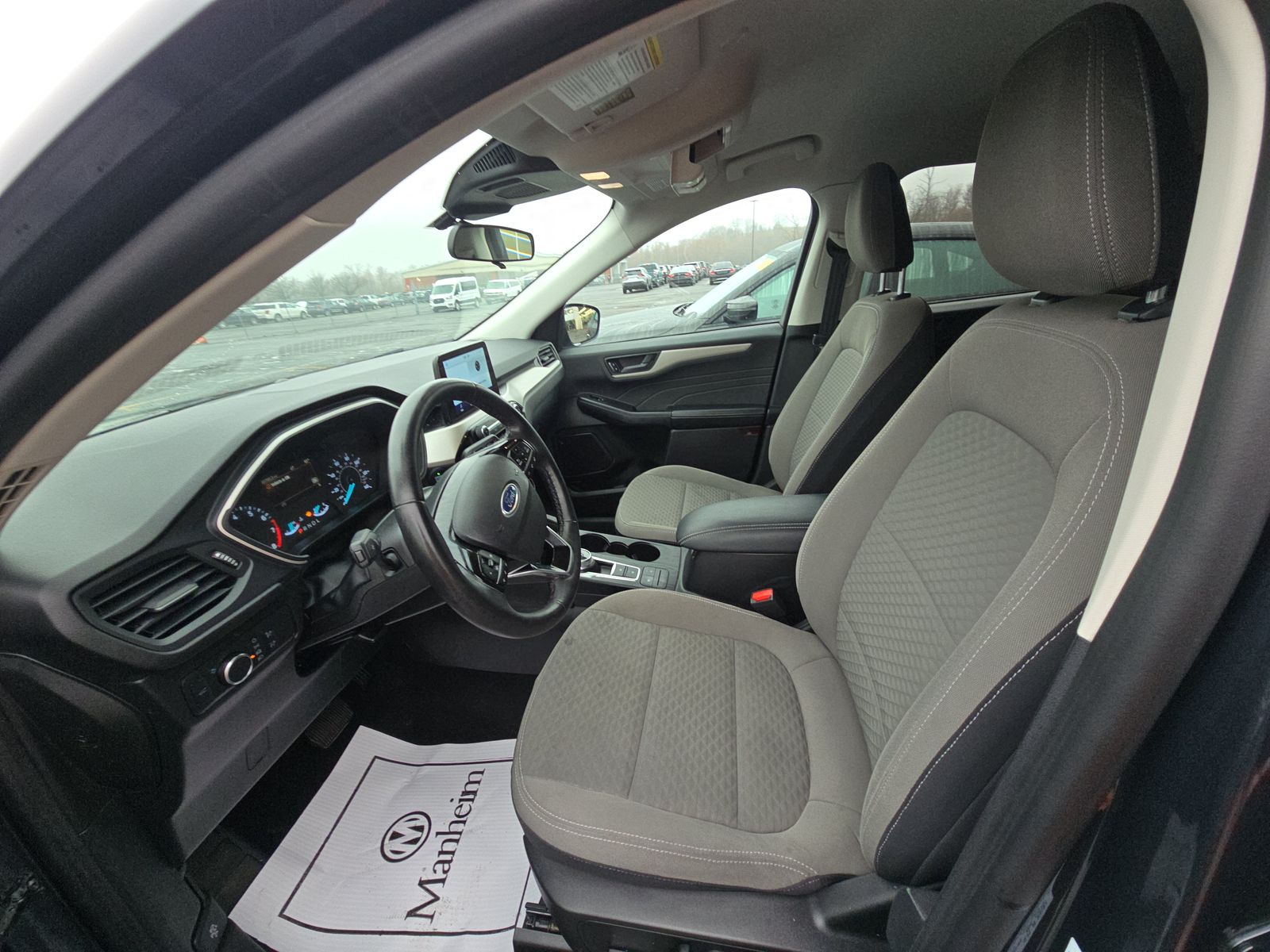 2022 Ford Escape SE AWD