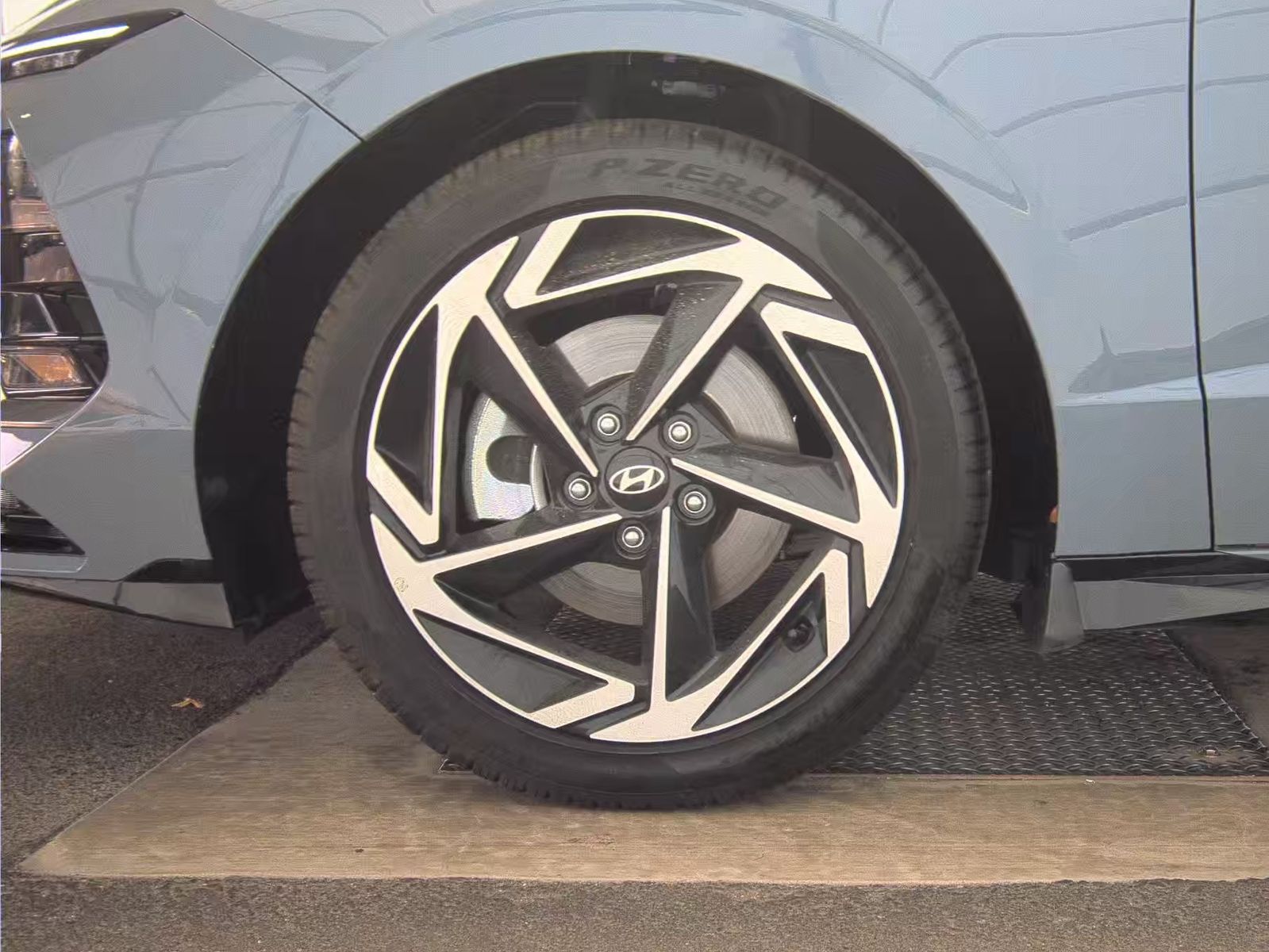 2026 Hyundai Sonata SEL Sport FWD