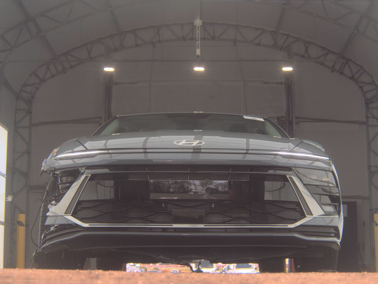 2026 Hyundai Sonata SEL Sport FWD