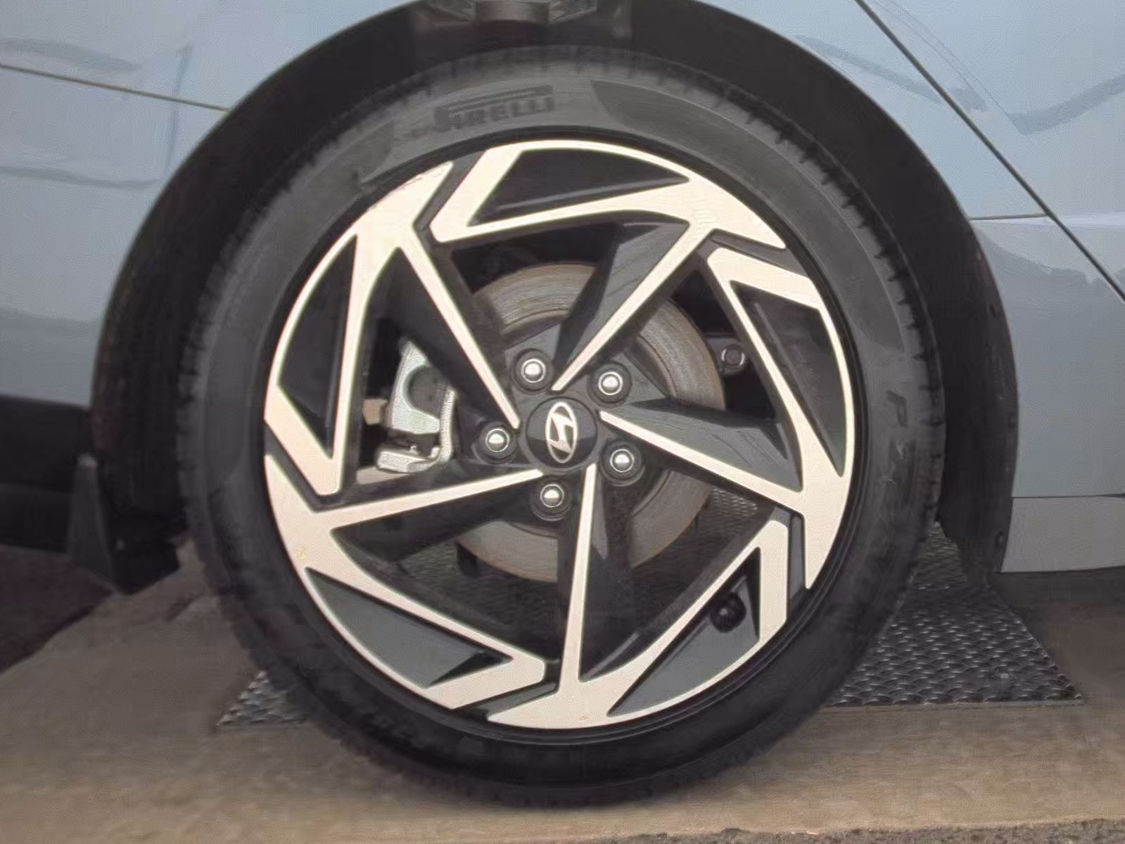 2026 Hyundai Sonata SEL Sport FWD
