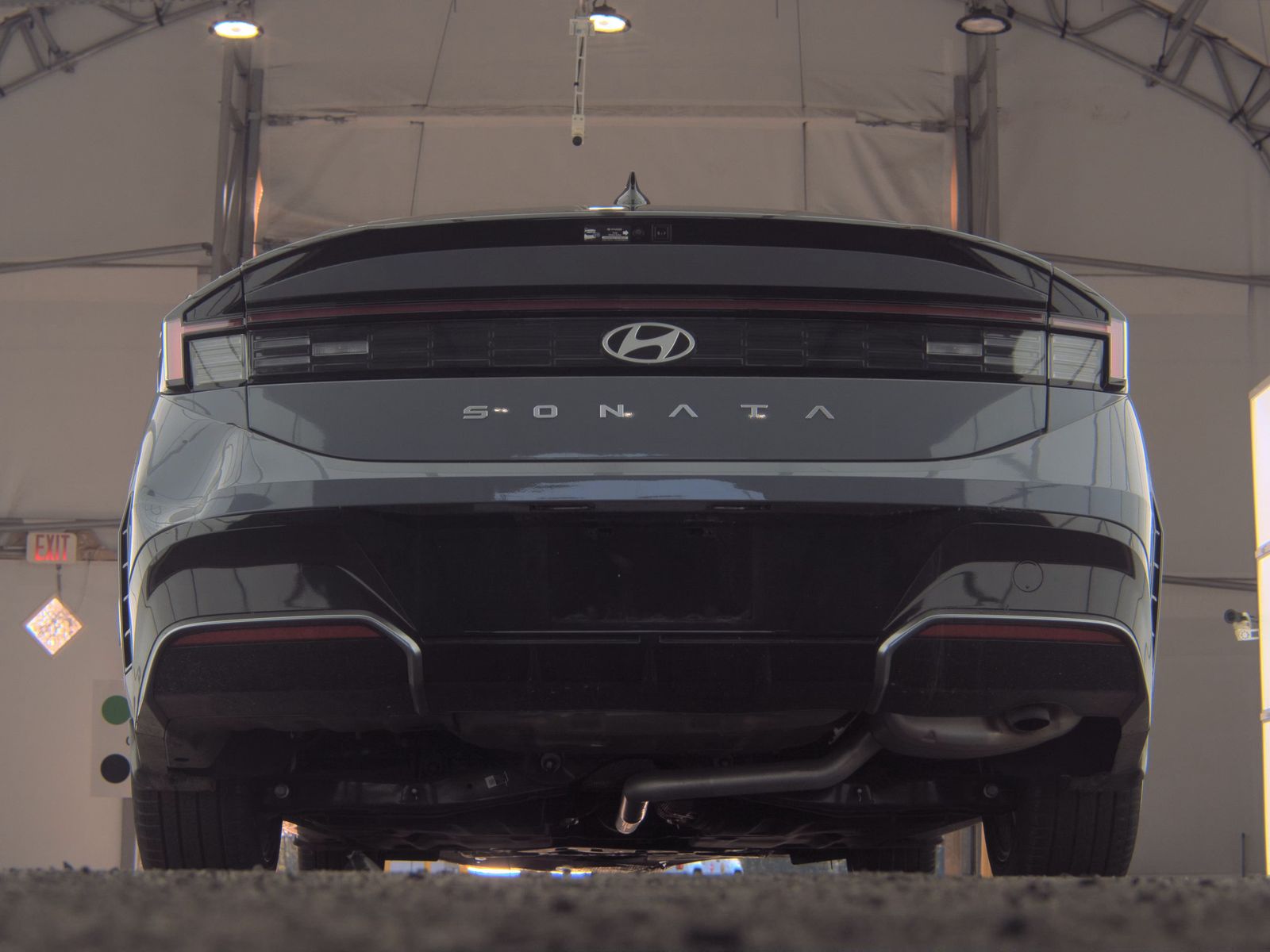 2026 Hyundai Sonata SEL Sport FWD