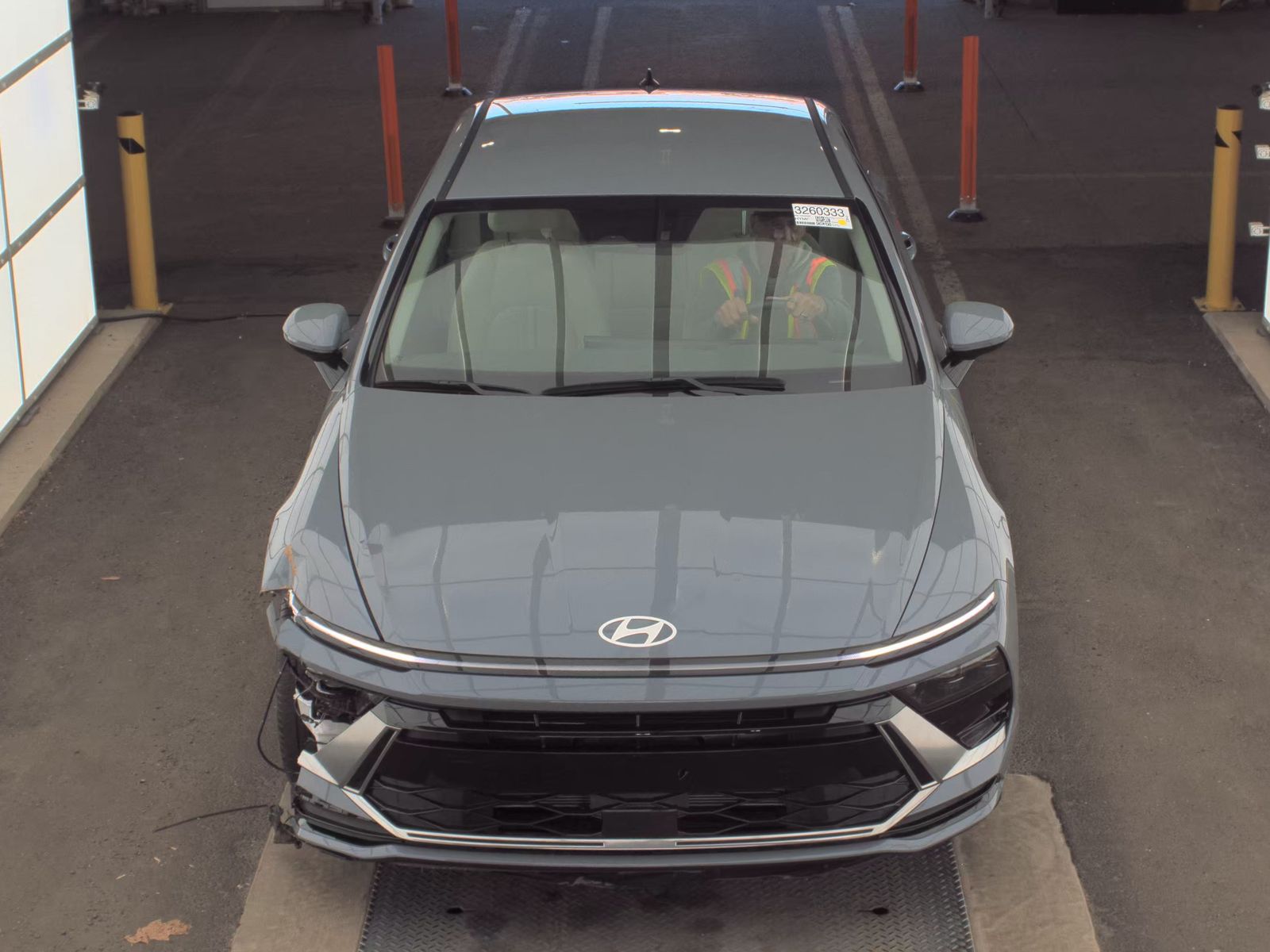 2026 Hyundai Sonata SEL Sport FWD