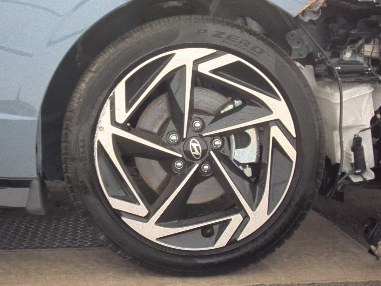 2026 Hyundai Sonata SEL Sport FWD