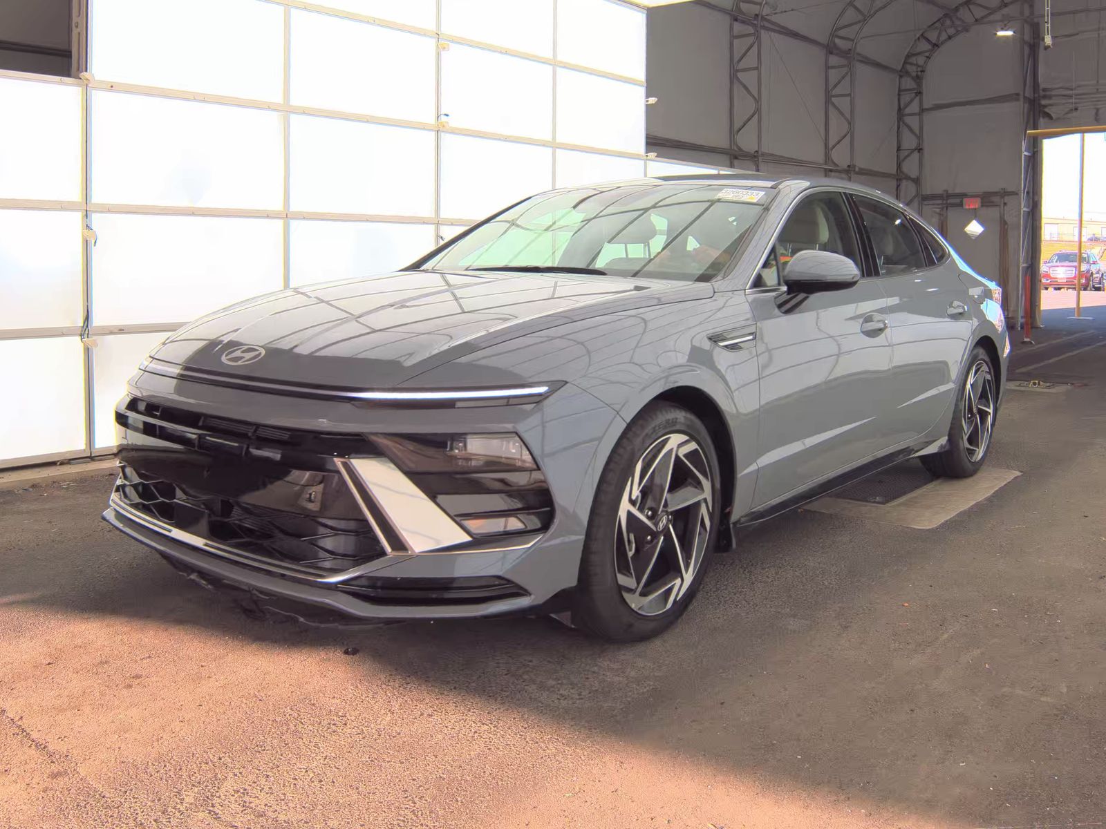 2026 Hyundai Sonata SEL Sport FWD