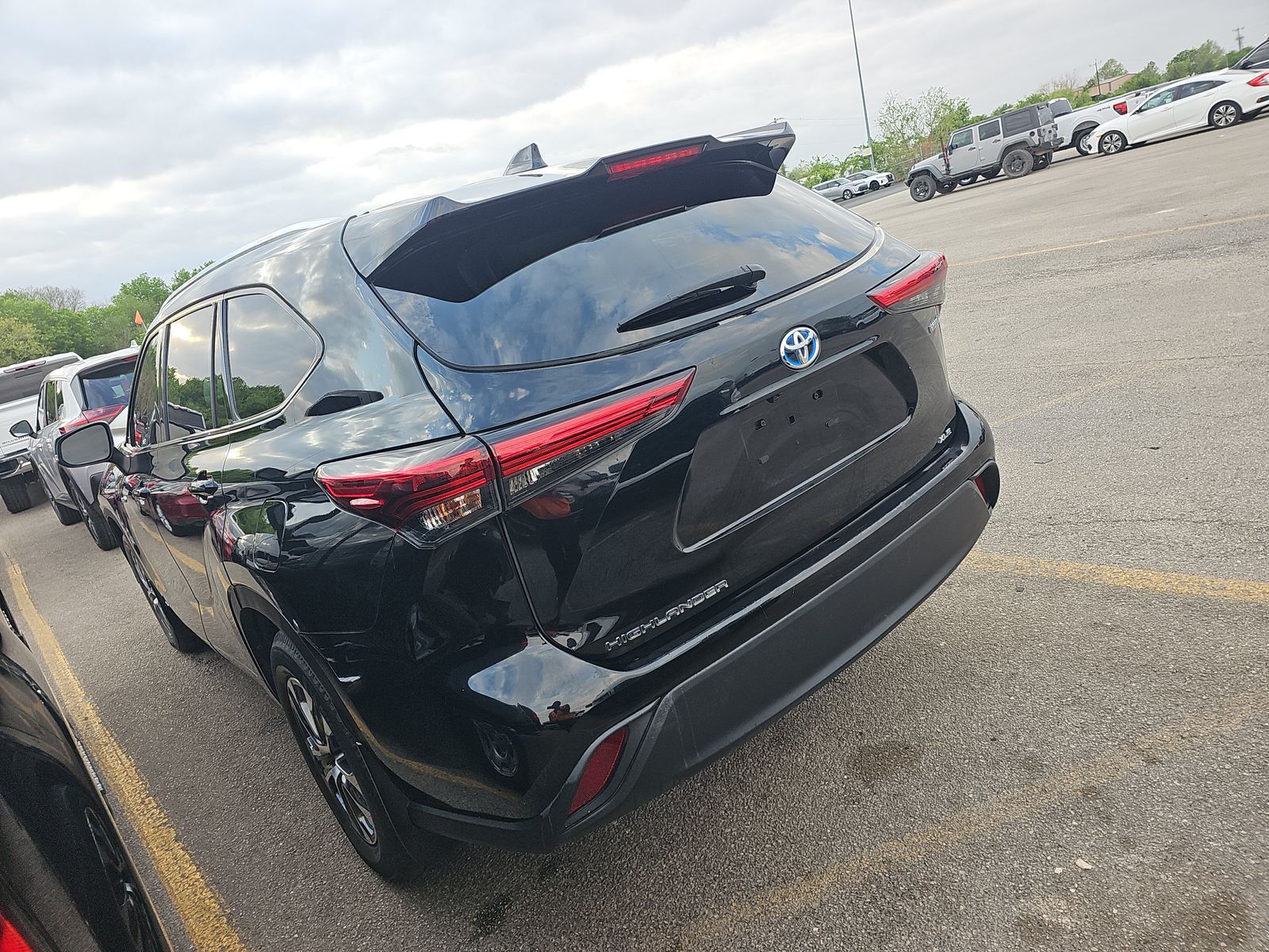 TOYOTA PRIUS - 7