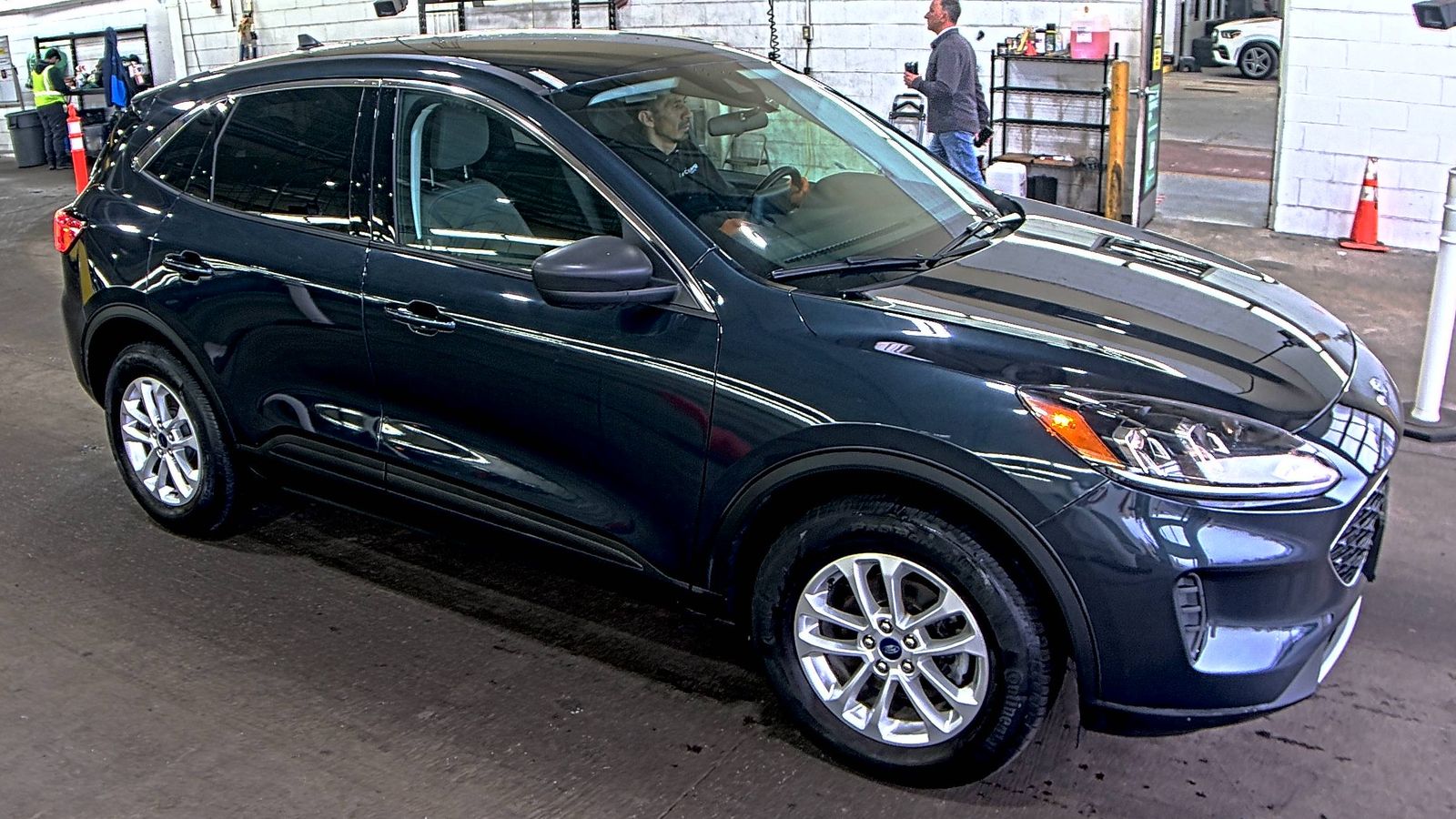 2022 Ford Escape SE AWD