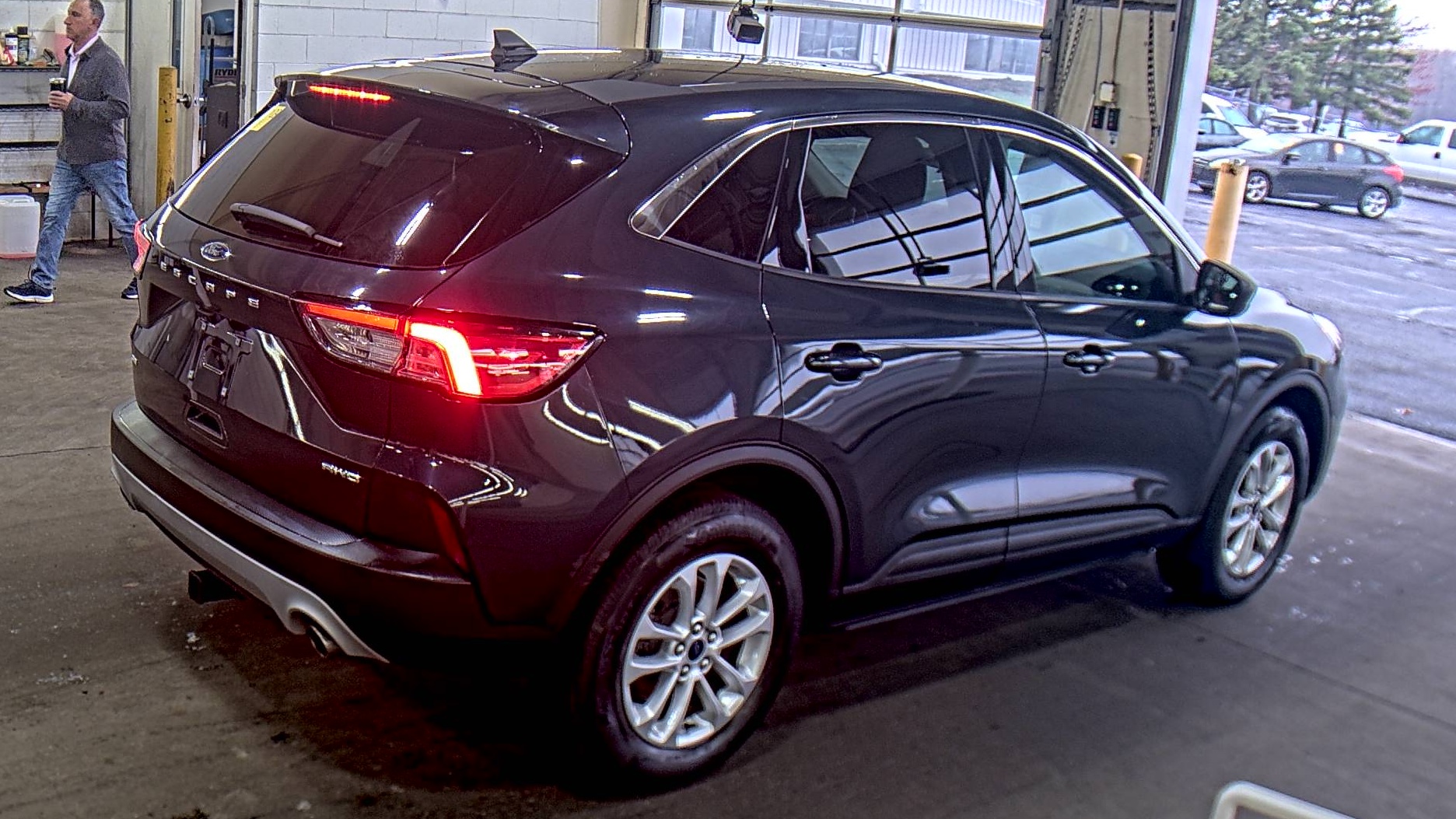 2022 Ford Escape SE AWD