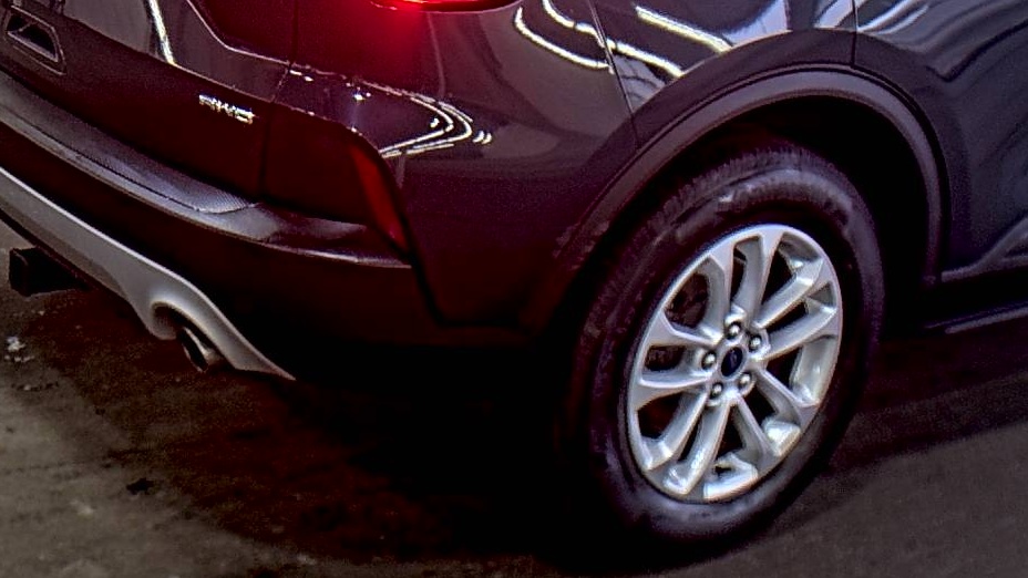 2022 Ford Escape SE AWD