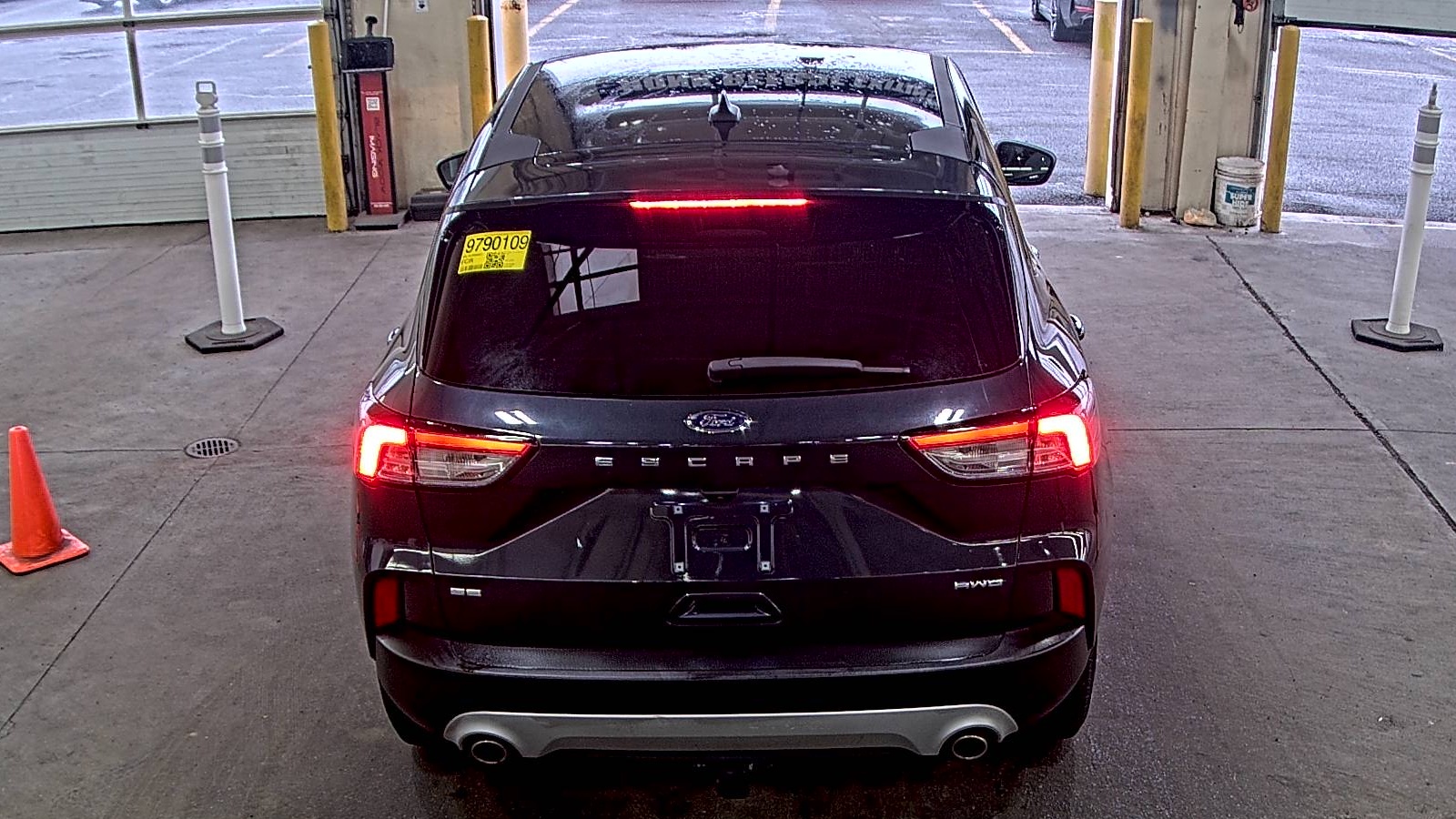 2022 Ford Escape SE AWD