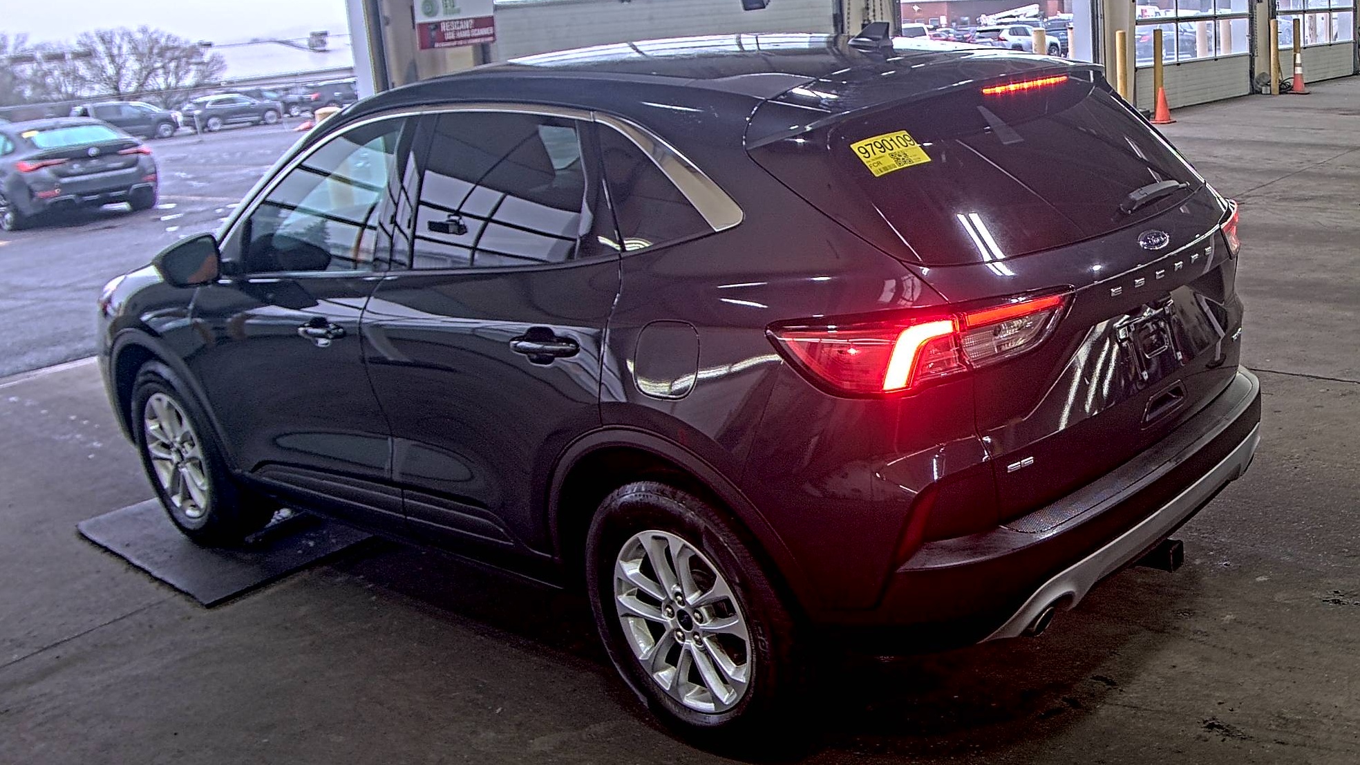 2022 Ford Escape SE AWD