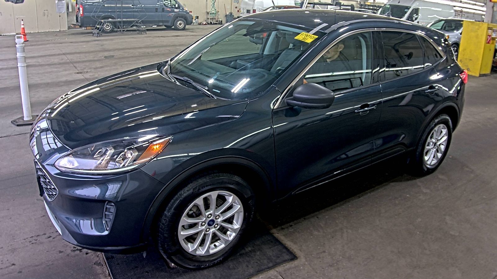 2022 Ford Escape SE AWD