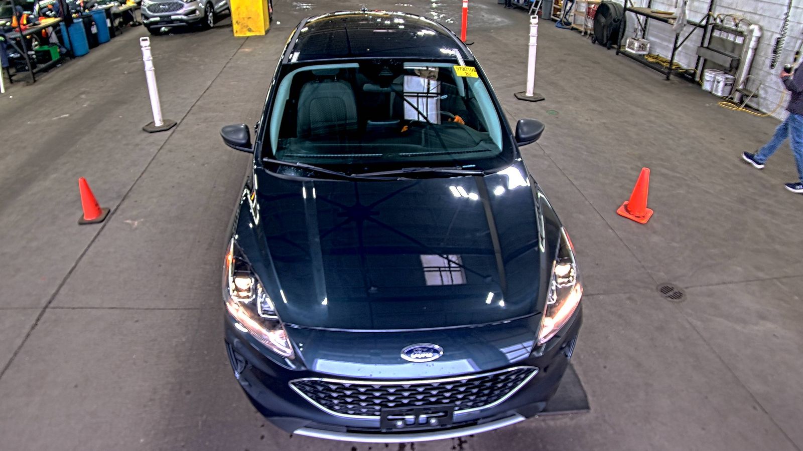 2022 Ford Escape SE AWD