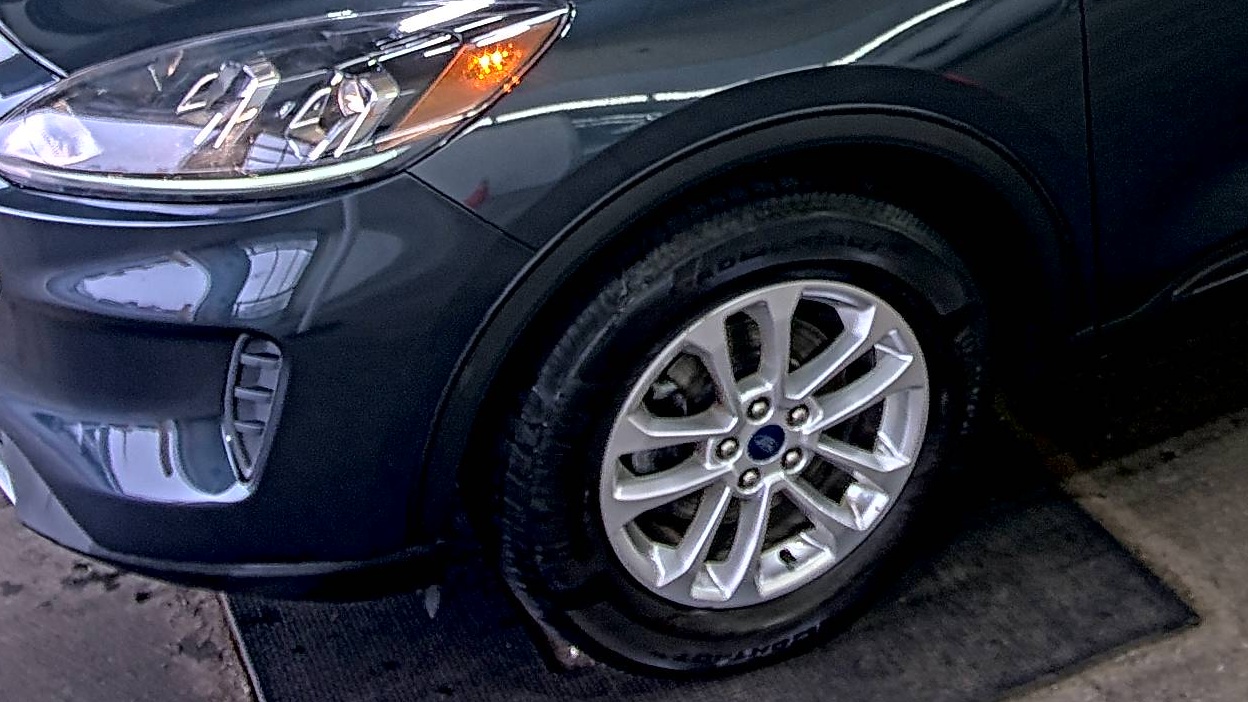 2022 Ford Escape SE AWD