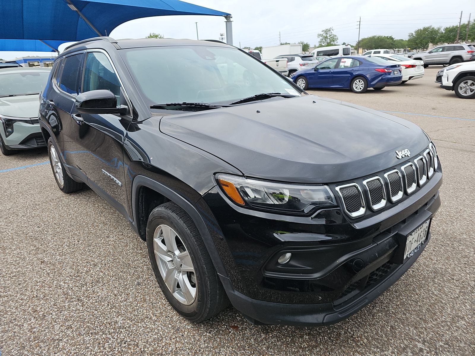 JEEP LATITUDE - 4