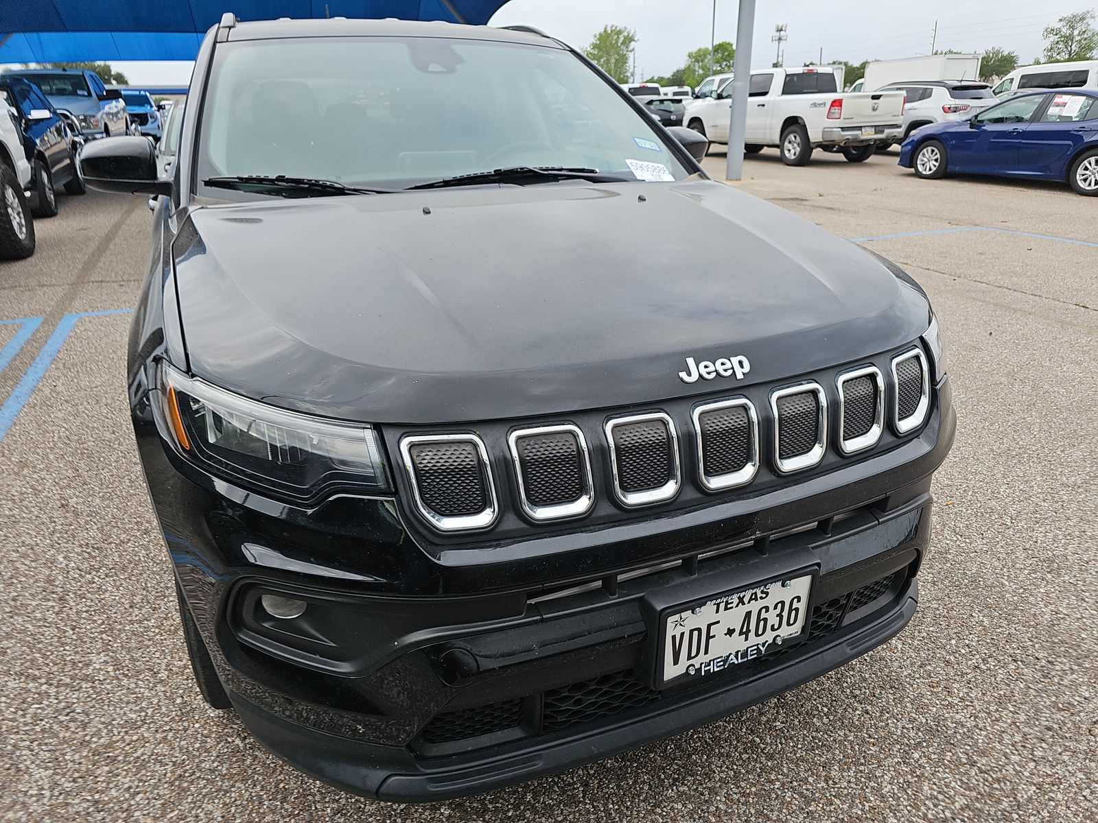 JEEP LATITUDE - 3