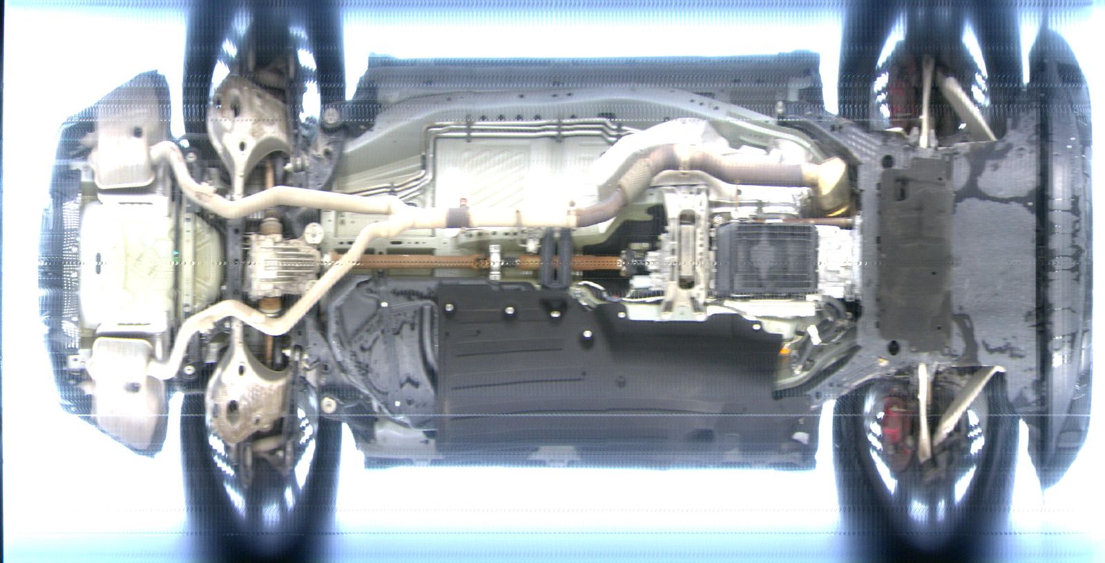 2025 Ford Explorer ST-Line AWD