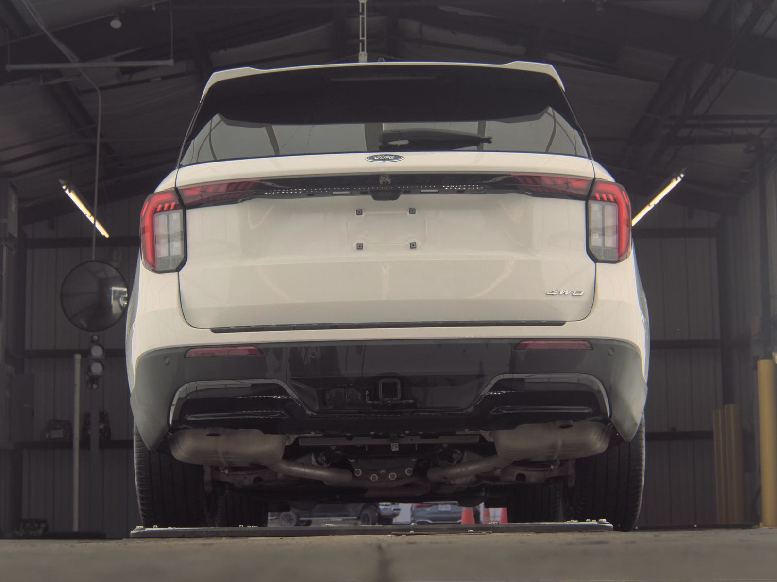 2025 Ford Explorer ST-Line AWD