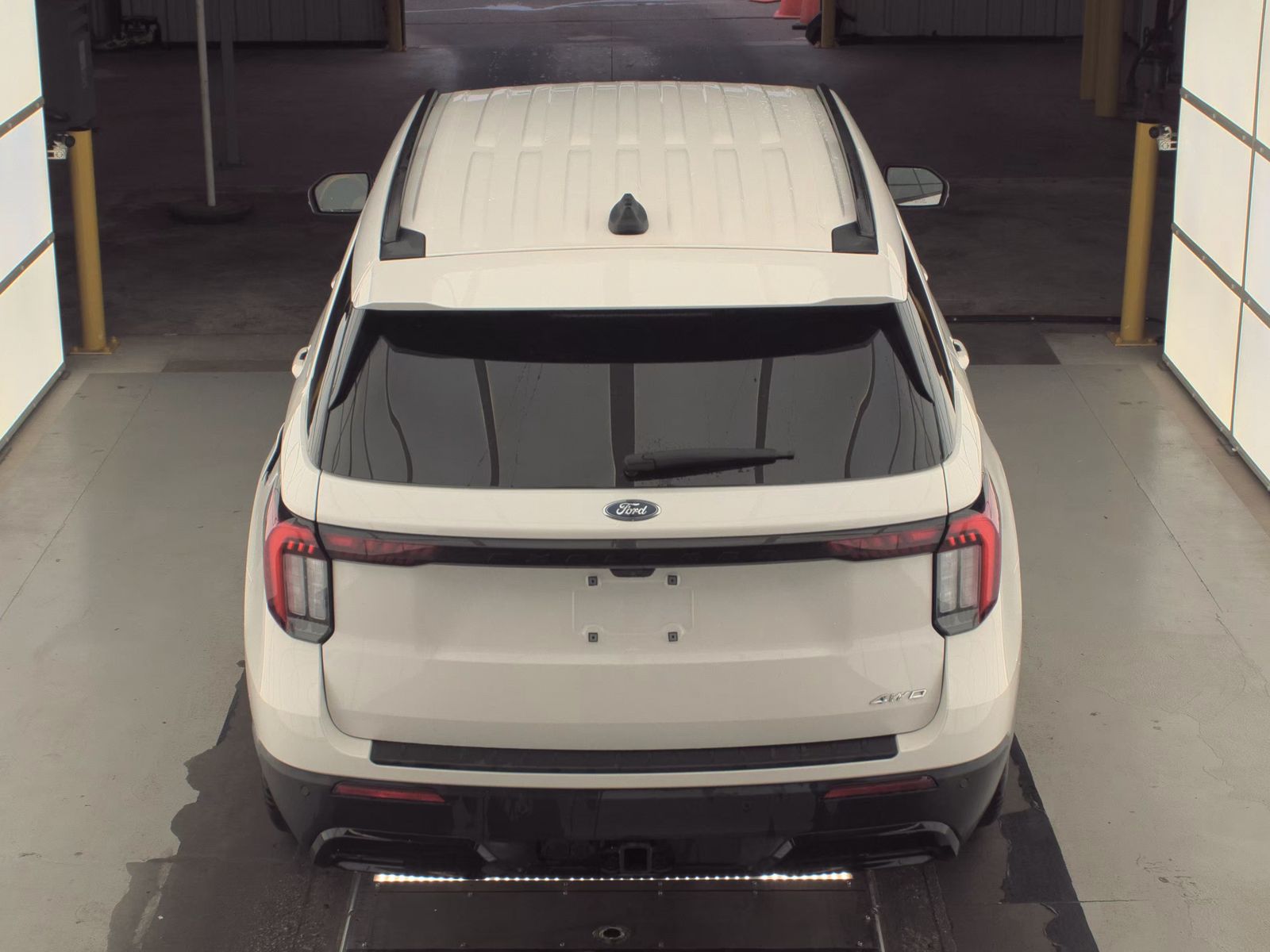 2025 Ford Explorer ST-Line AWD