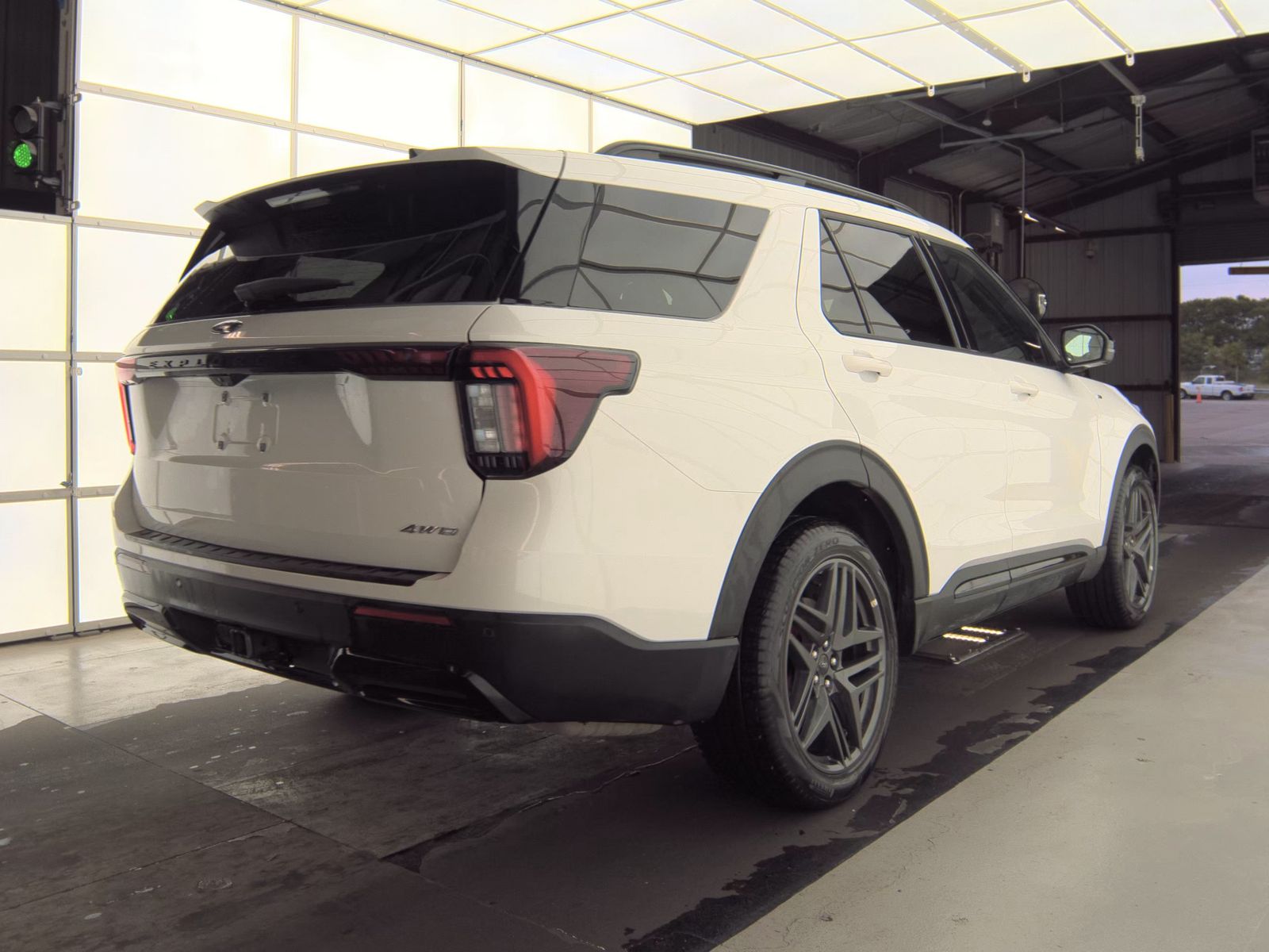 2025 Ford Explorer ST-Line AWD