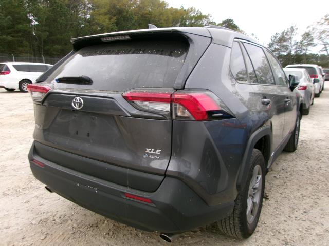 2025 Toyota RAV4 Hybrid XLE AWD