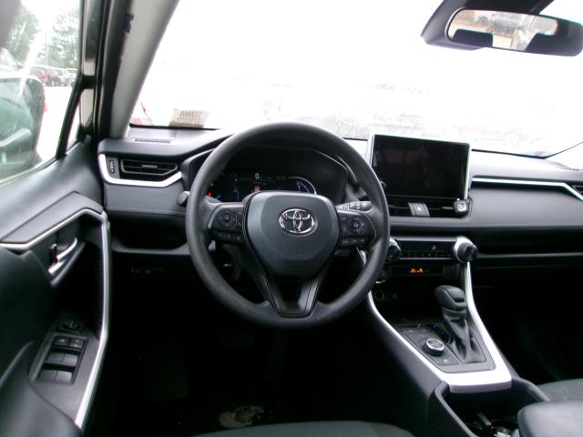 2025 Toyota RAV4 Hybrid XLE AWD