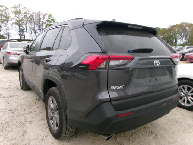 2025 Toyota RAV4 Hybrid XLE AWD