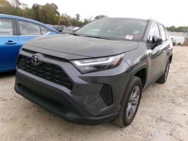 2025 Toyota RAV4 Hybrid XLE AWD
