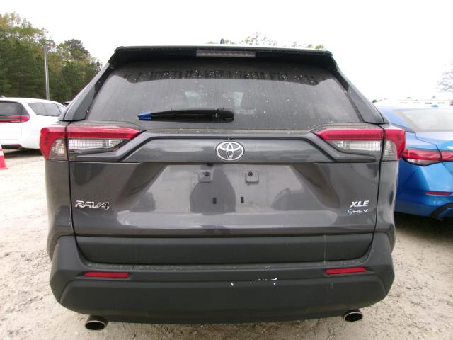 2025 Toyota RAV4 Hybrid XLE AWD