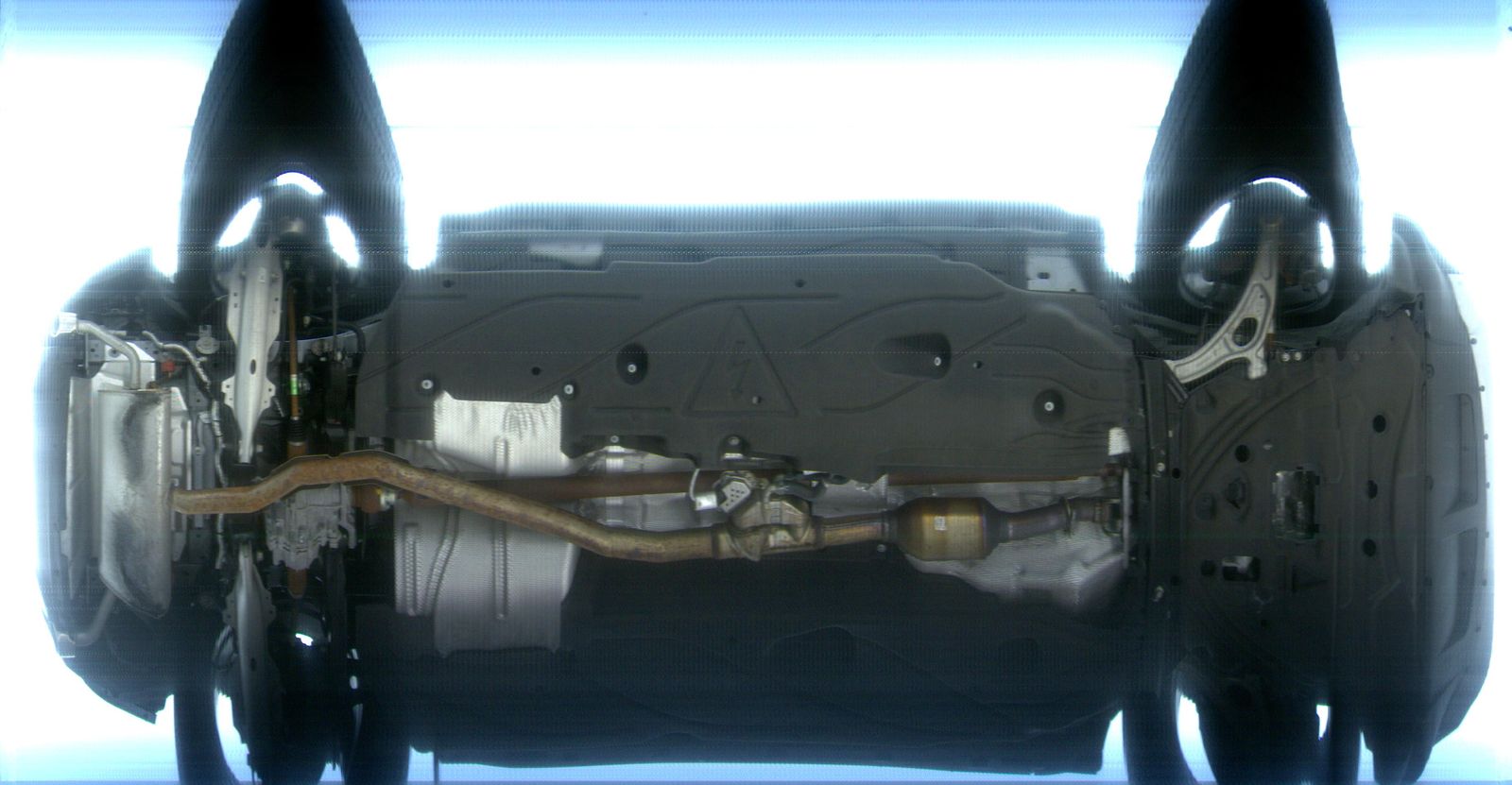 2025 Ford Escape Hybrid ST-Line Elite AWD