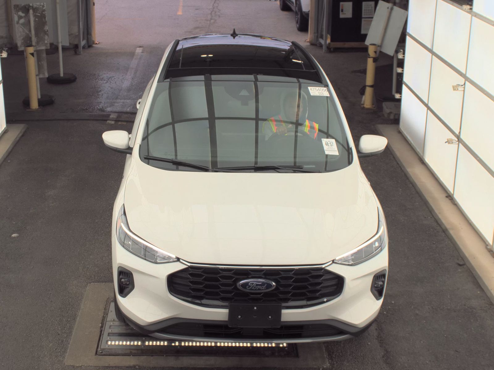 2025 Ford Escape Hybrid ST-Line Elite AWD