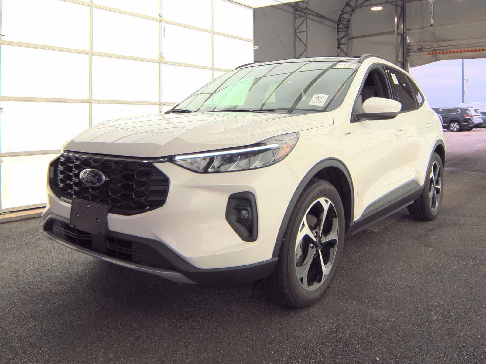 2025 Ford Escape Hybrid ST-Line Elite AWD