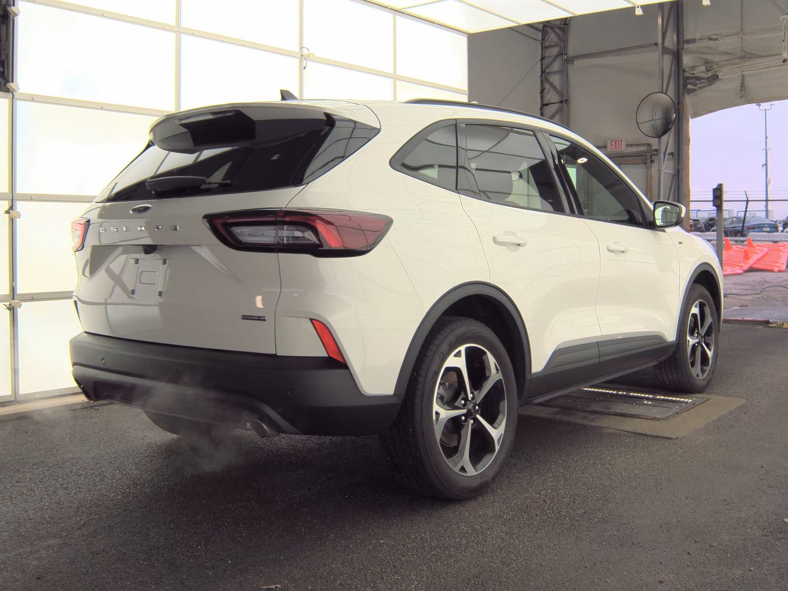 2025 Ford Escape Hybrid ST-Line Elite AWD