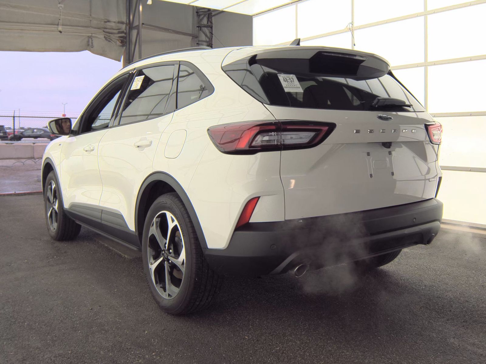 2025 Ford Escape Hybrid ST-Line Elite AWD