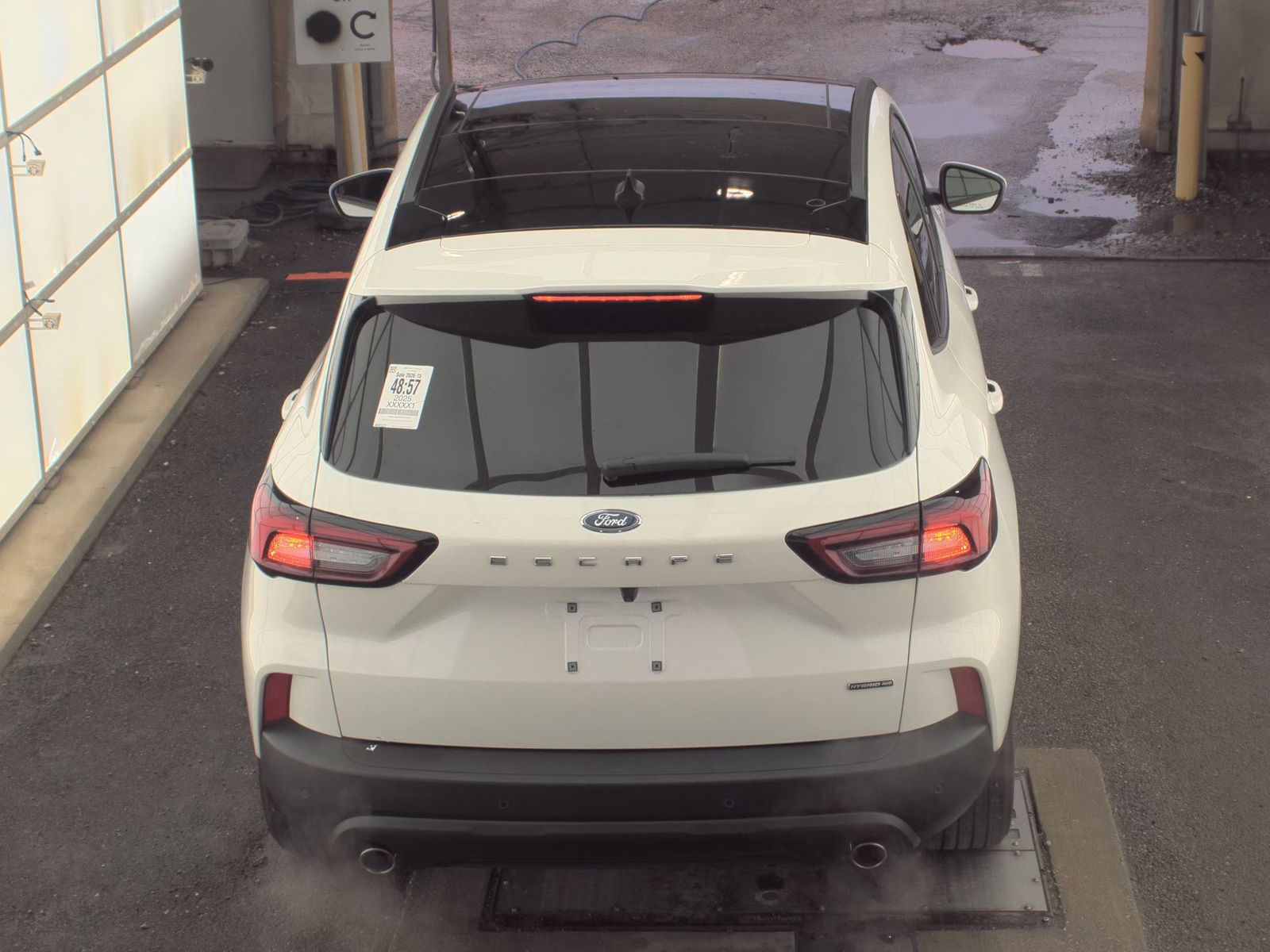 2025 Ford Escape Hybrid ST-Line Elite AWD