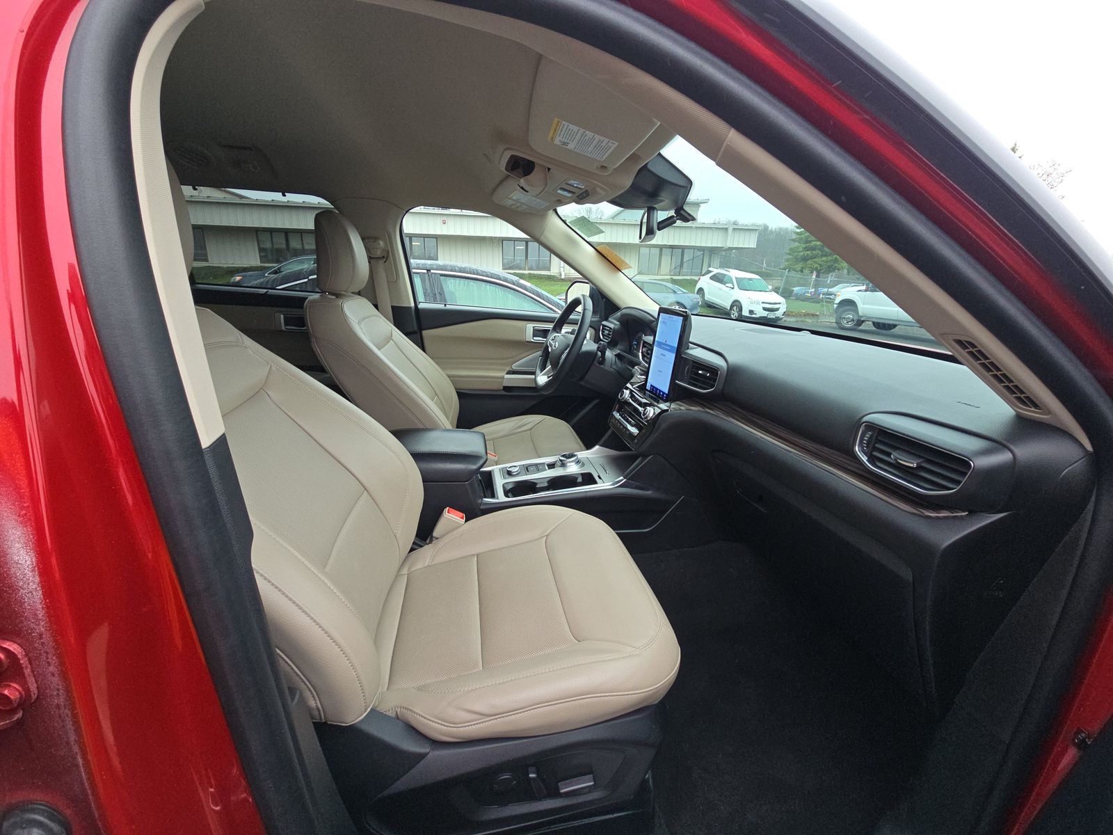 2023 Ford Explorer Limited AWD