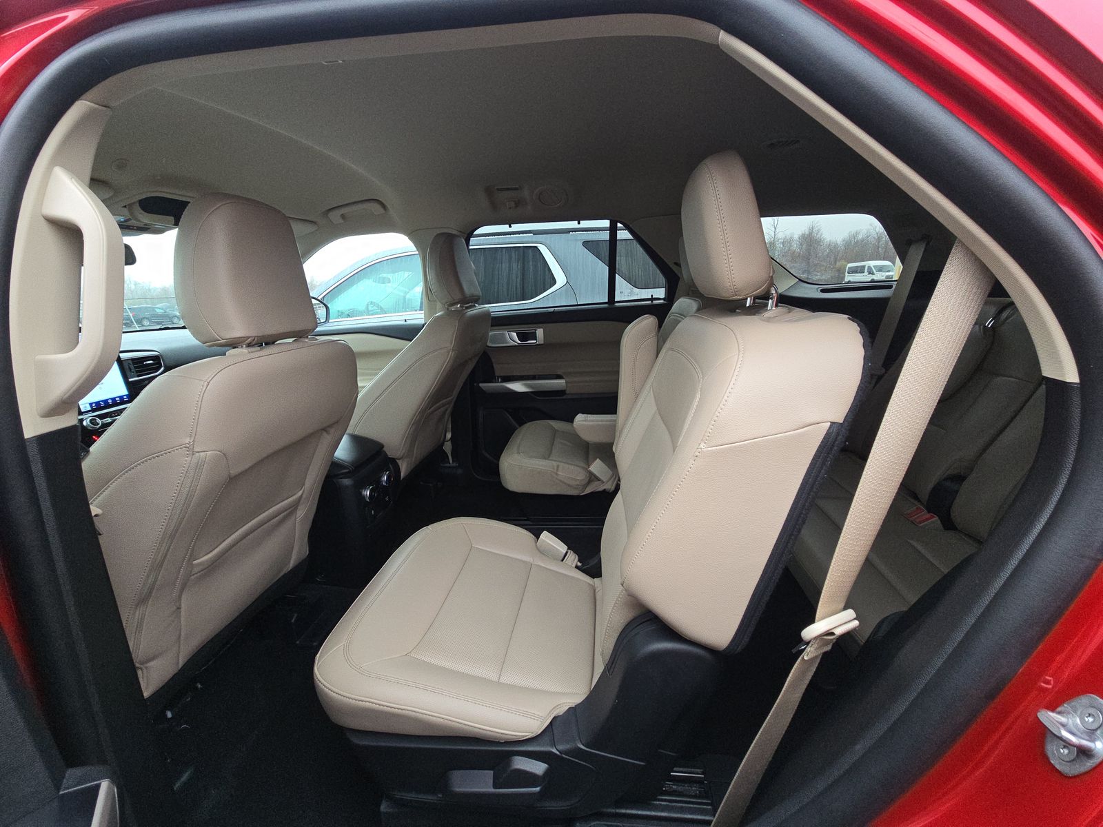 2023 Ford Explorer Limited AWD