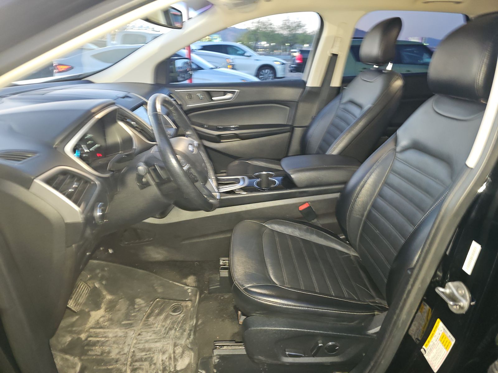 2017 Ford Edge SEL FWD